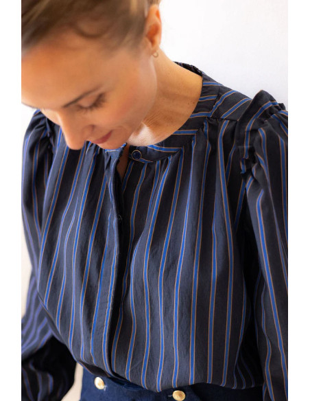 Lila Blouse Pattern - Joli Lab