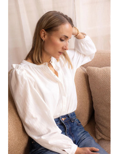Lila Blouse Pattern - Joli Lab