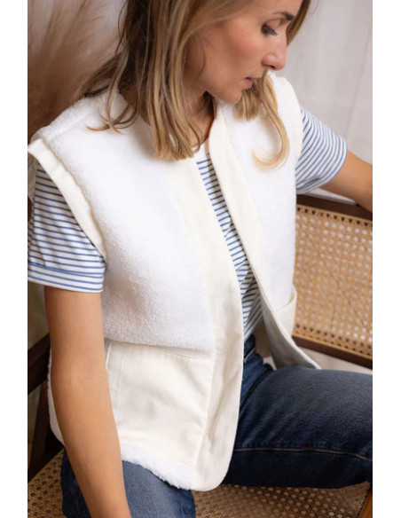 Thelma Jacket Pattern - Joli Lab