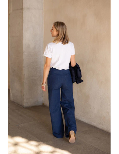 Noé Pants Pattern - Joli Lab