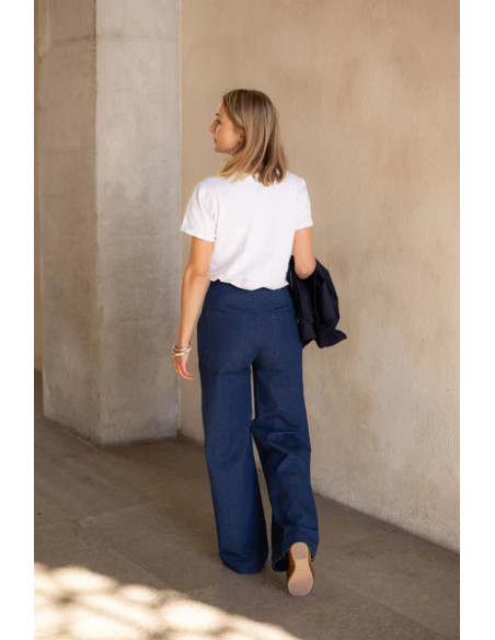 Noé Pants Pattern - Joli Lab