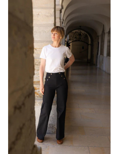 Noé Pants Pattern - Joli Lab
