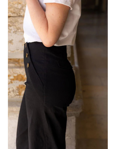 Noé Pants Pattern - Joli Lab