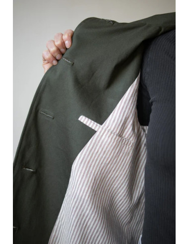 Simone Trench Coat Pattern - Joli Lab