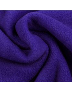 Polar fleece - Persian blue