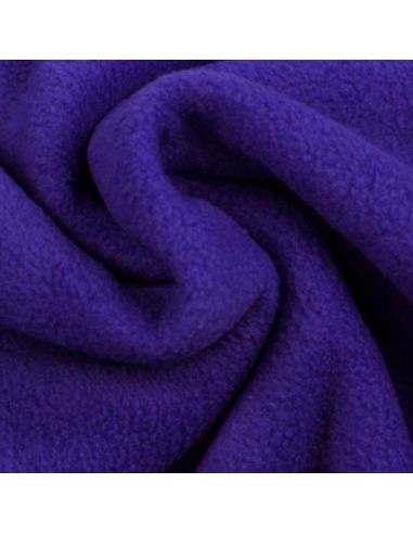Polar fleece - Persian blue