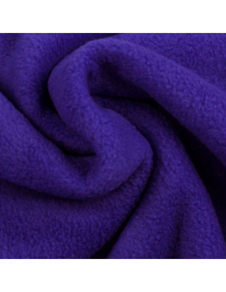 Polar fleece - Persian blue