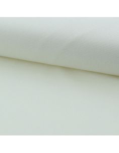 Half-panama cotton canvas - Off-white