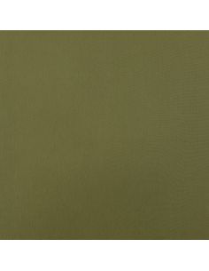 Scuba fabric with peach skin effect - Olive green 2