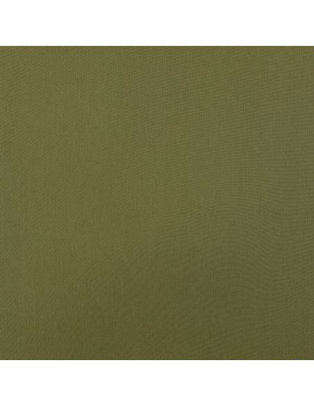 Scuba fabric with peach skin effect - Olive green
