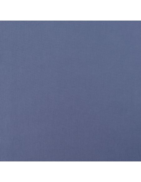 Scuba fabric peach skin effect - Indigo