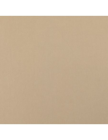 Scuba fabric with peach skin effect - Beige