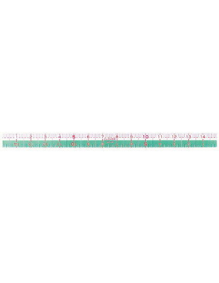 Set of 3 Clover curved rulers