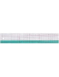 Flexible Japanese ruler 30 cm Clover 2