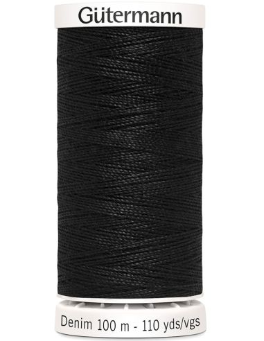 Gütermann Denim Sewing Thread 100 m