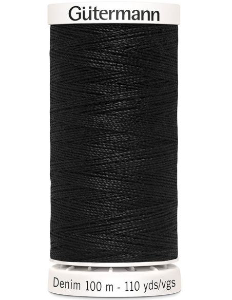Gütermann Denim Sewing Thread 100 m