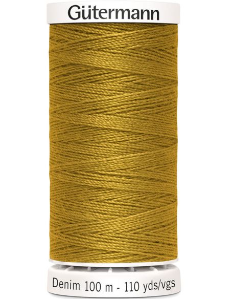 Gütermann Denim Sewing Thread 100 m