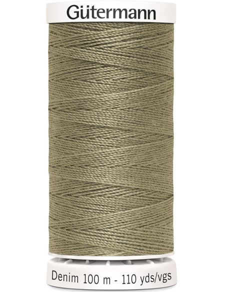 Gütermann Denim Sewing Thread 100 m