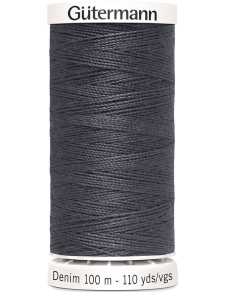 Gütermann Denim Sewing Thread 100 m