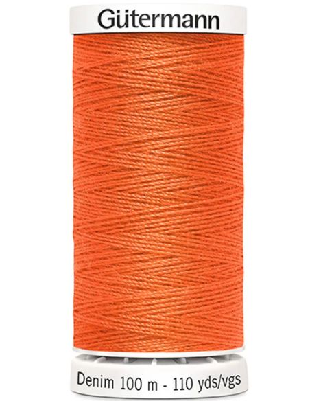 Gütermann Denim Sewing Thread 100 m