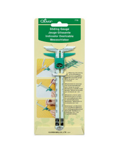 5-in-1 sliding gauge
