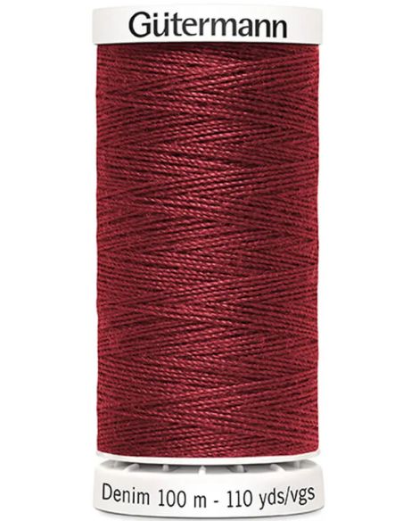 Gütermann Denim Sewing Thread 100 m