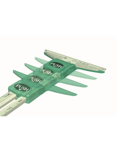 5-in-1 sliding gauge