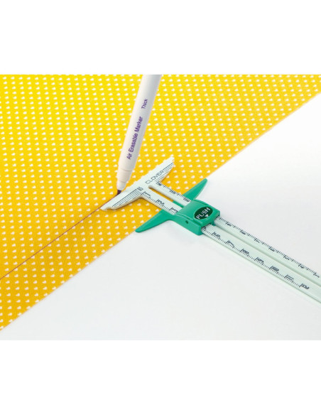 5-in-1 sliding gauge