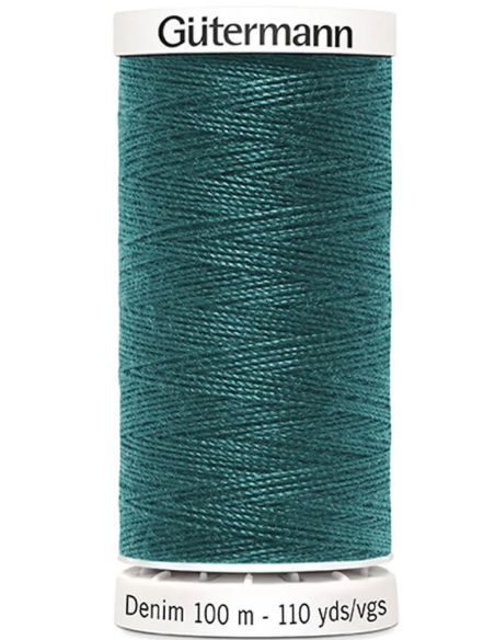 Gütermann Denim Sewing Thread 100 m