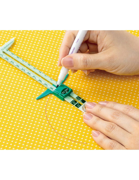 5-in-1 sliding gauge