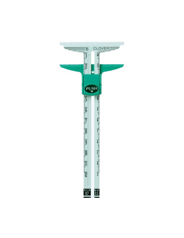 5-in-1 sliding gauge