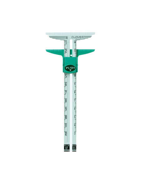 5-in-1 sliding gauge