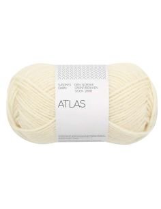 Atlas yarn by Sandnes Garn