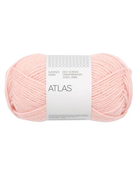 Atlas yarn by Sandnes Garn