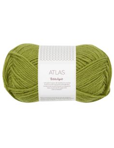 PetiteKnit Atlas Yarn Sandnes Garn