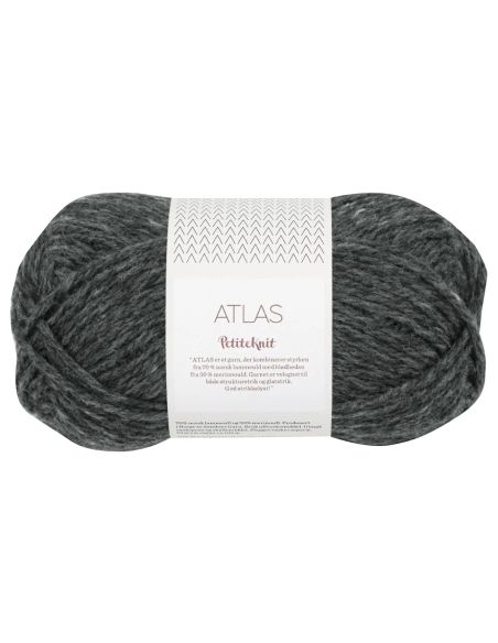 PetiteKnit Atlas Yarn Sandnes Garn