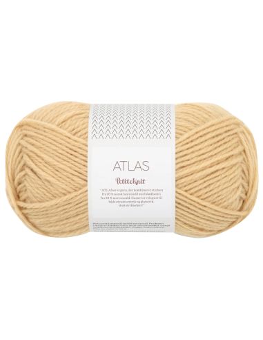 Laine PetiteKnit Atlas Sandnes Garn