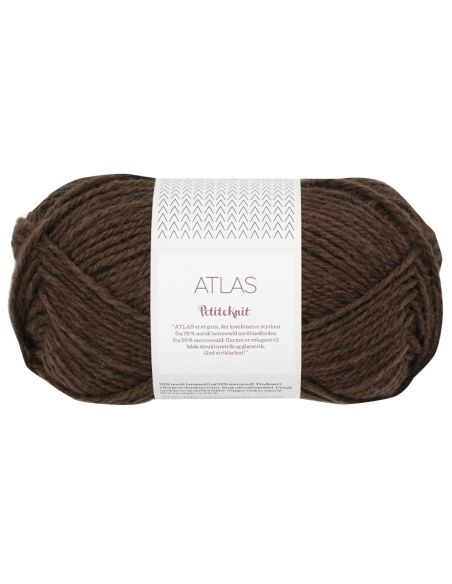 PetiteKnit Atlas Yarn Sandnes Garn
