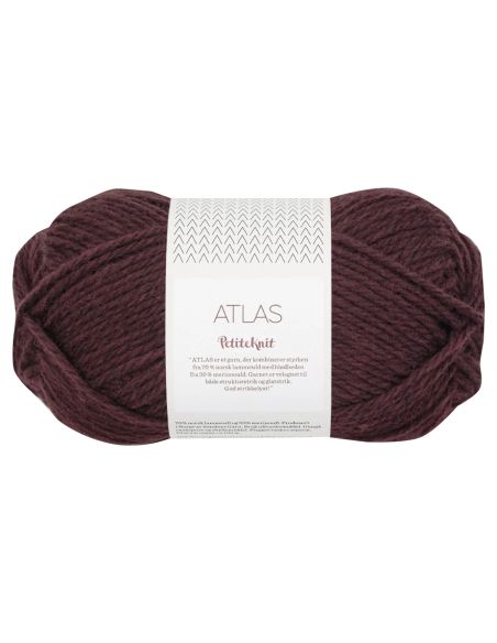 PetiteKnit Atlas Yarn Sandnes Garn