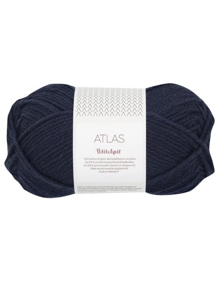 PetiteKnit Atlas Yarn Sandnes Garn