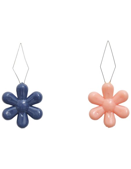 Needle threaders - Blue flower collections