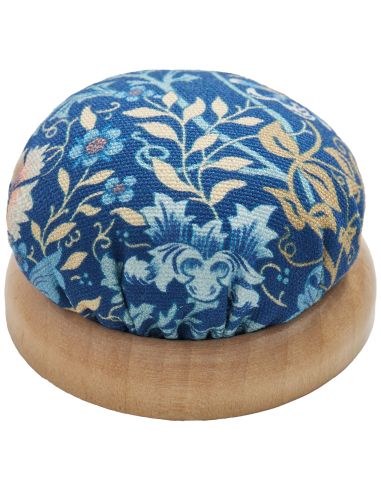 Pin cushion - Blue flowers collection