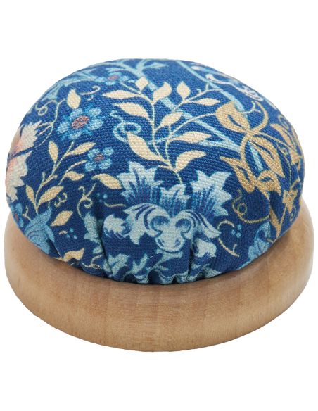 Pin cushion - Blue flowers collection