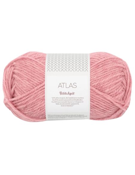 PetiteKnit Atlas Yarn Sandnes Garn