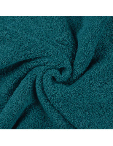 Terry cloth - Petrol blue