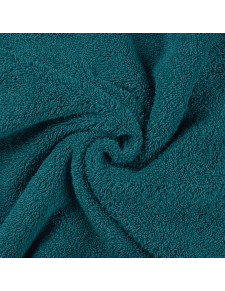 Terry cloth - Petrol blue
