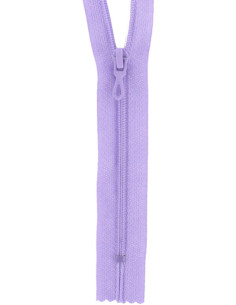 Nylon zipper - Lavender