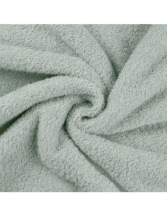 Terry cloth - Aqua green