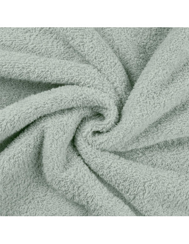 Terry cloth - Aqua green
