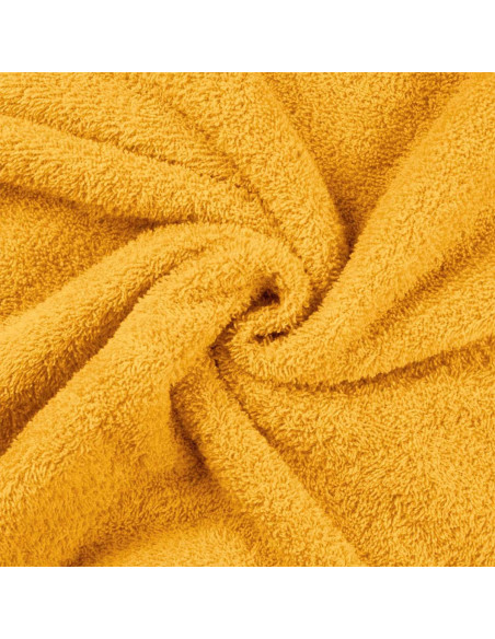 Terry cloth - Sunflower yellow